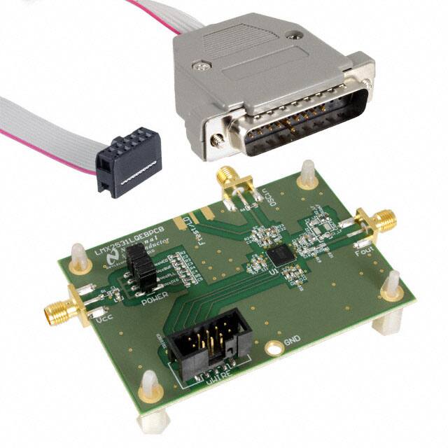 LMX25312080EVAL/NOPB Texas Instruments  Cartes de kits d'évaluation et de développement RF